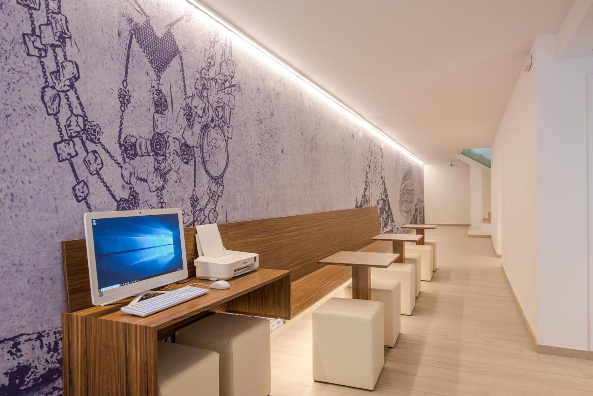 Apartamentos Los Angeles Sant Antoni de Portmany Dış mekan fotoğraf